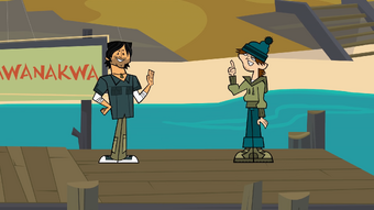 Ezekiel Total Drama Wiki Fandom - tdi dj pants roblox