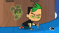 Gazunga makes duncan jealous