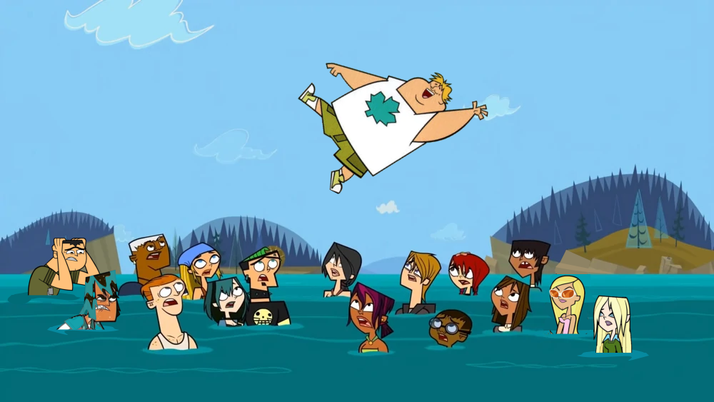 Total Drama™ - Blog: Drama Total : All Stars