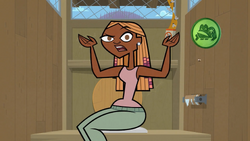 Nichelle, Total Drama Ferocity Wiki