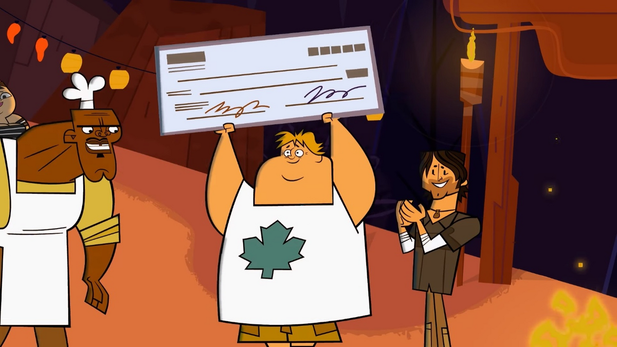 TDI Take the Crown : r/Totaldrama