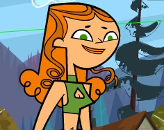 Izzy (Total DramaRama), Total Drama Wiki