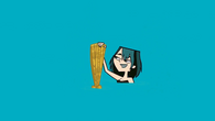 Gwen successfully retrieve the golden chains…