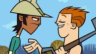 Scott tries to feign innocence.