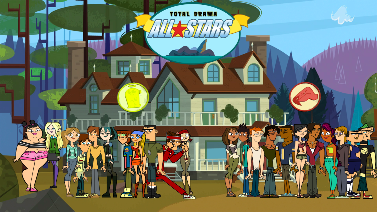 User Blog Raised By Wolves Cyoa Total Drama All Stars The Newlyteamed Game Total Drama Wiki Fandom