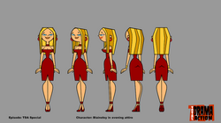 Blaineley Total Drama Wiki Fandom
