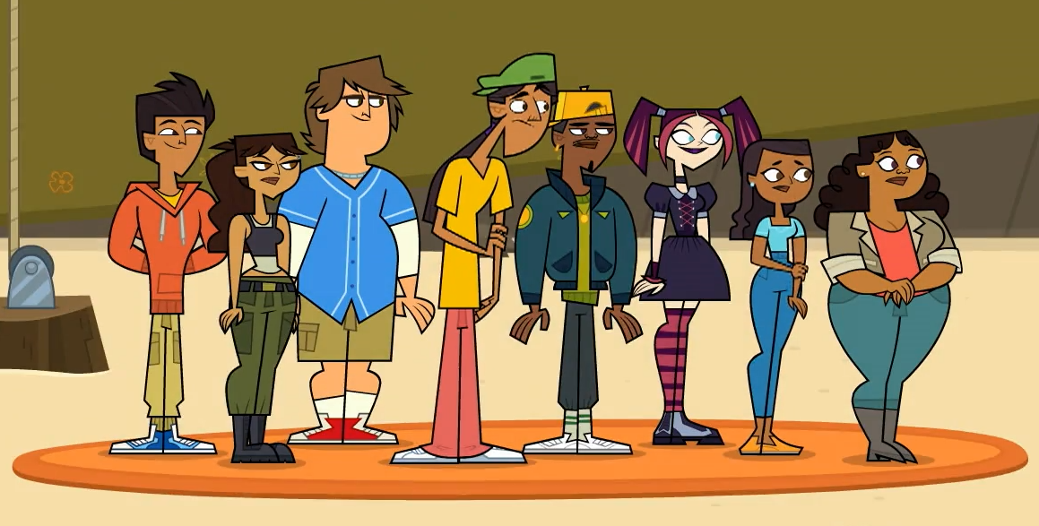 Category:Total Drama Island (2023) contestants, Total Drama Wiki