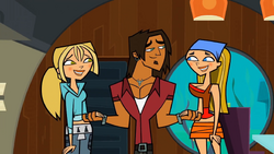 Come Fly With Us, Total Drama Wiki