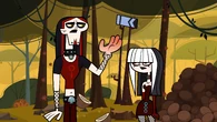 ...along with the Goths...