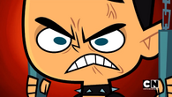 Dunc super angry