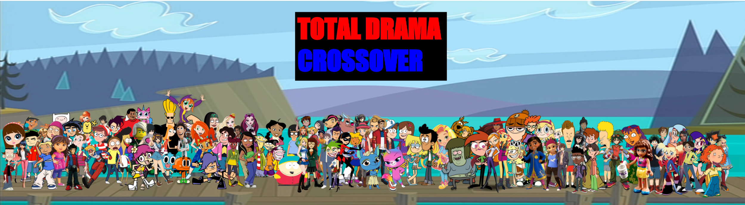 Total Drama - What Each Final 3 SHOULD Have Been by Du-Loch on DeviantArt