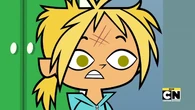 Bridgette is surprised by Beth.