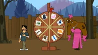 The Wheel of Misfortune returns.