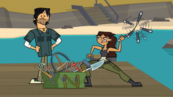 Total Drama Island: Reboot Meet the Victims (TV Episode 2023) - IMDb