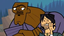Chef Hatchet and Chris | Total Drama Wiki | Fandom