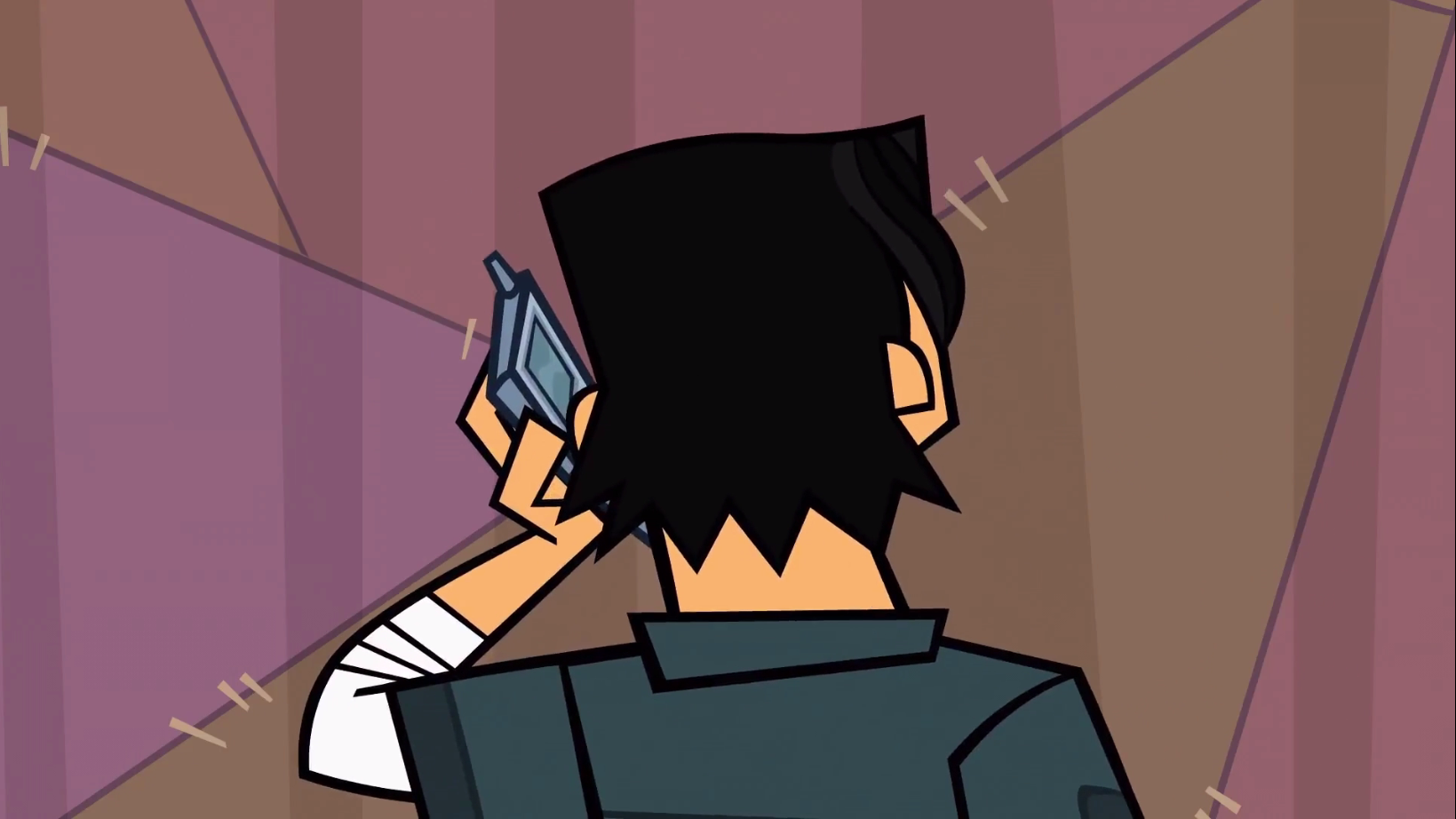 Chris S Cell Phone Total Drama Wiki Fandom