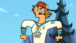 Wayne from Total Drama Island 2023 JeanIsADummy - Illustrations ART street