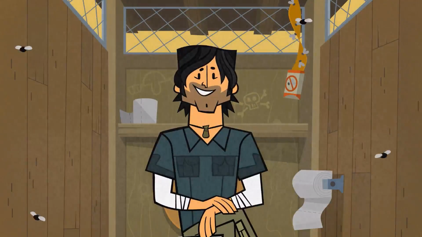 User blog:The100HG/Total Drama My Way, Total Drama Wiki