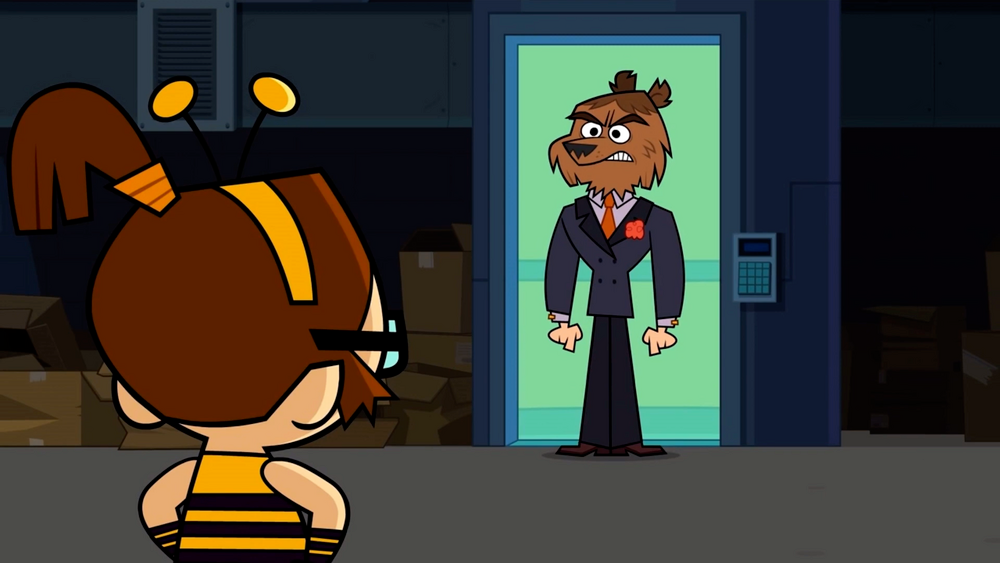 Owen (Total DramaRama), Total Drama Wiki