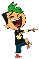 Little duncan laughing