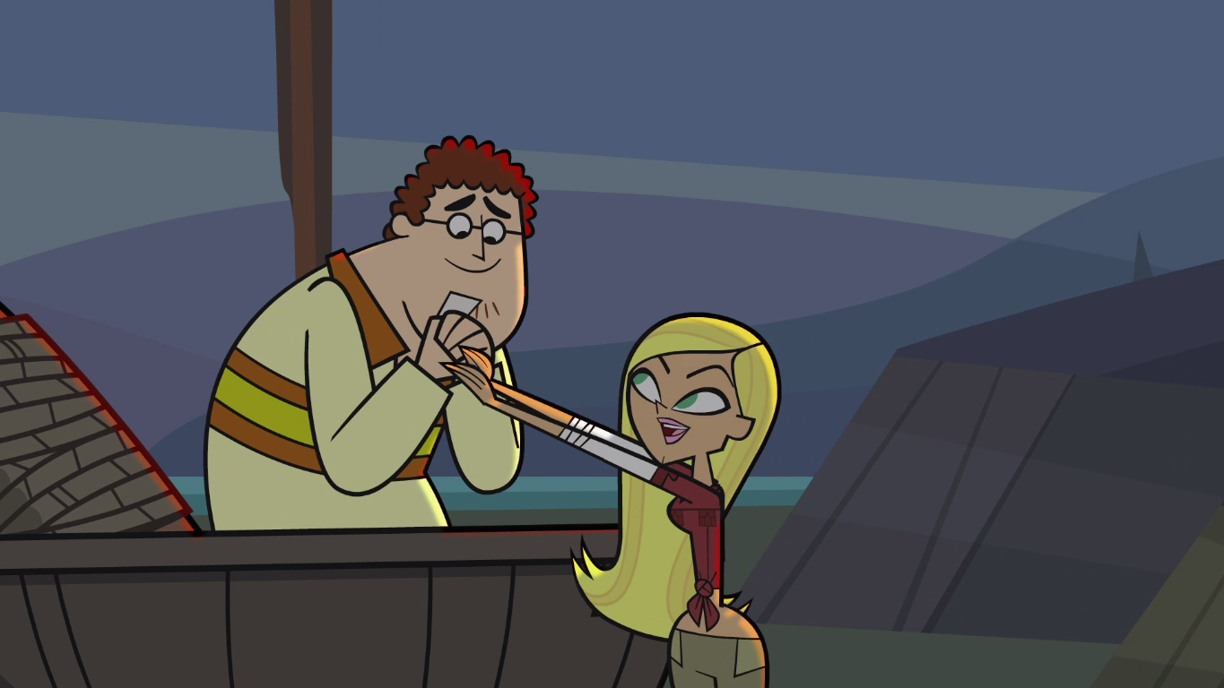 User blog:The100HG/Total Drama My Way, Total Drama Wiki