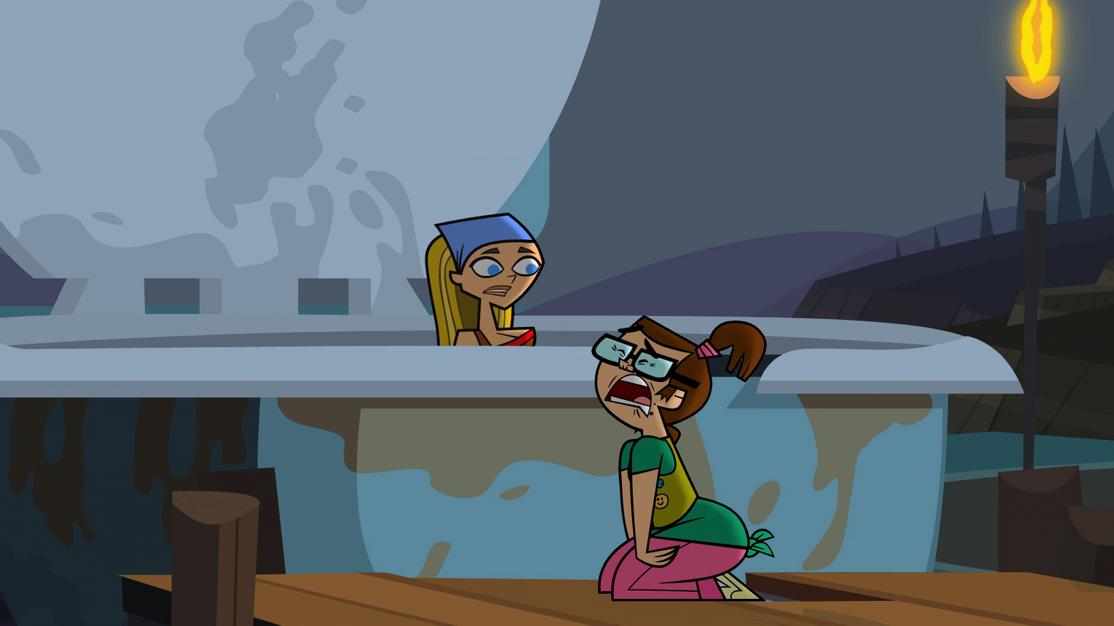 Total drama fanmade season! Cast vote who goes out.who will you vote out  first! : r/Totaldrama