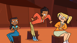 110 Reasons for why CHASE from Total Drama Island 2023 is the