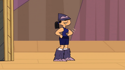 Eva in Total Dramarama : r/Totaldrama