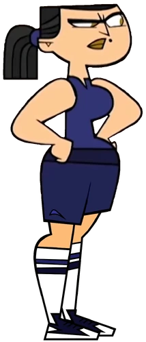 Eva Total Drama Wiki Fandom