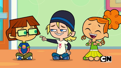 Jude Total Drama Wiki Fandom - Total Dramarama Jude Emoji,Tdo You Love Me  The Emotions - Free Emoji PNG Images 