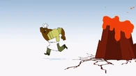 Volcano.png (409 KB) Chef running away from a volcano…