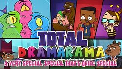 CBBC - Total Dramarama, Series 3, Cactus Makes Perfect