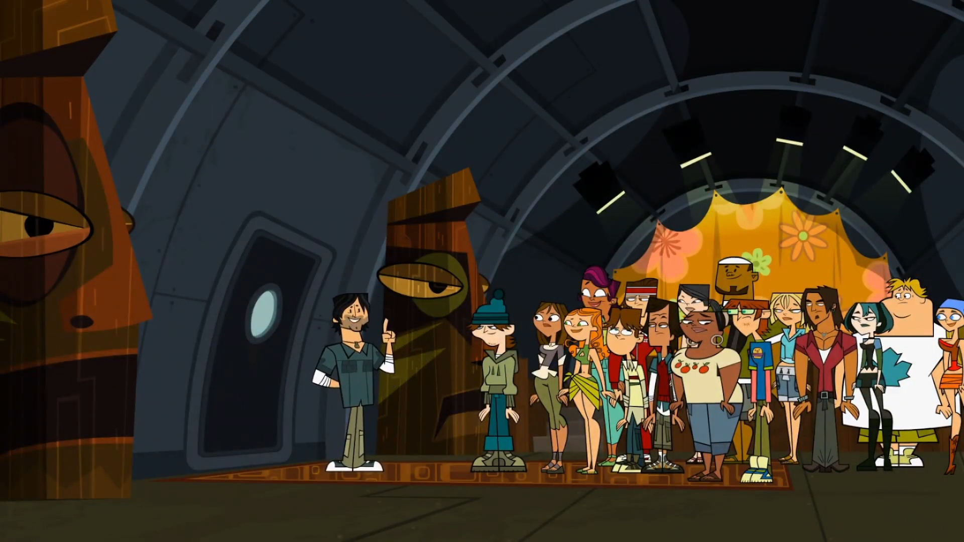 Come Fly With Us, Total Drama Franchise Wiki