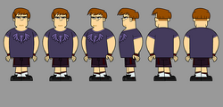 Chet Total Drama Wiki Fandom - Chet Total Drama Png,Total Drama Mal Icon -  free transparent png images 