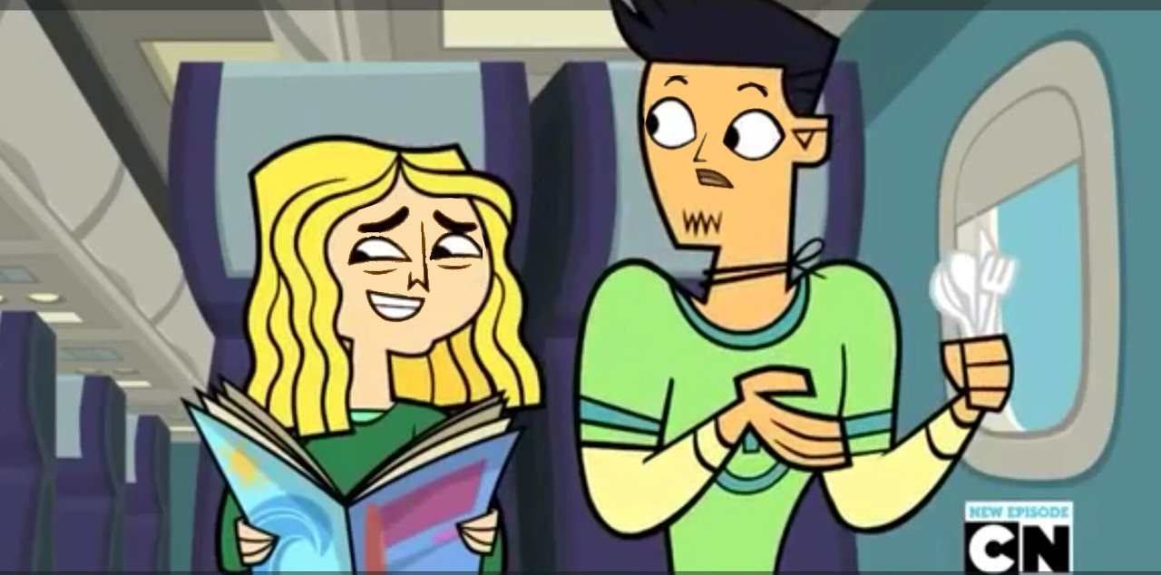 User Blog Dan Dude0 Character Face Swaps Total Drama Wiki Fandom