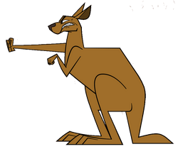 Total Drama Wiki - Total Drama Island Animals, HD Png Download - vhv