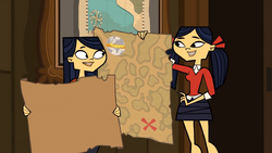 CBBC - Total Drama Presents: The Ridonculous Race, Series 1, Bahamarama