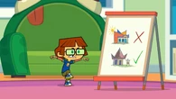 Harold wants to convert the daycare into a shotokan karate dojo.