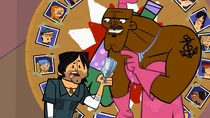 Chef Hatchet and Chris | Total Drama Wiki | Fandom