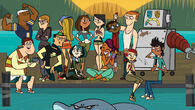 The Cartoon Network promotional poster for the season.