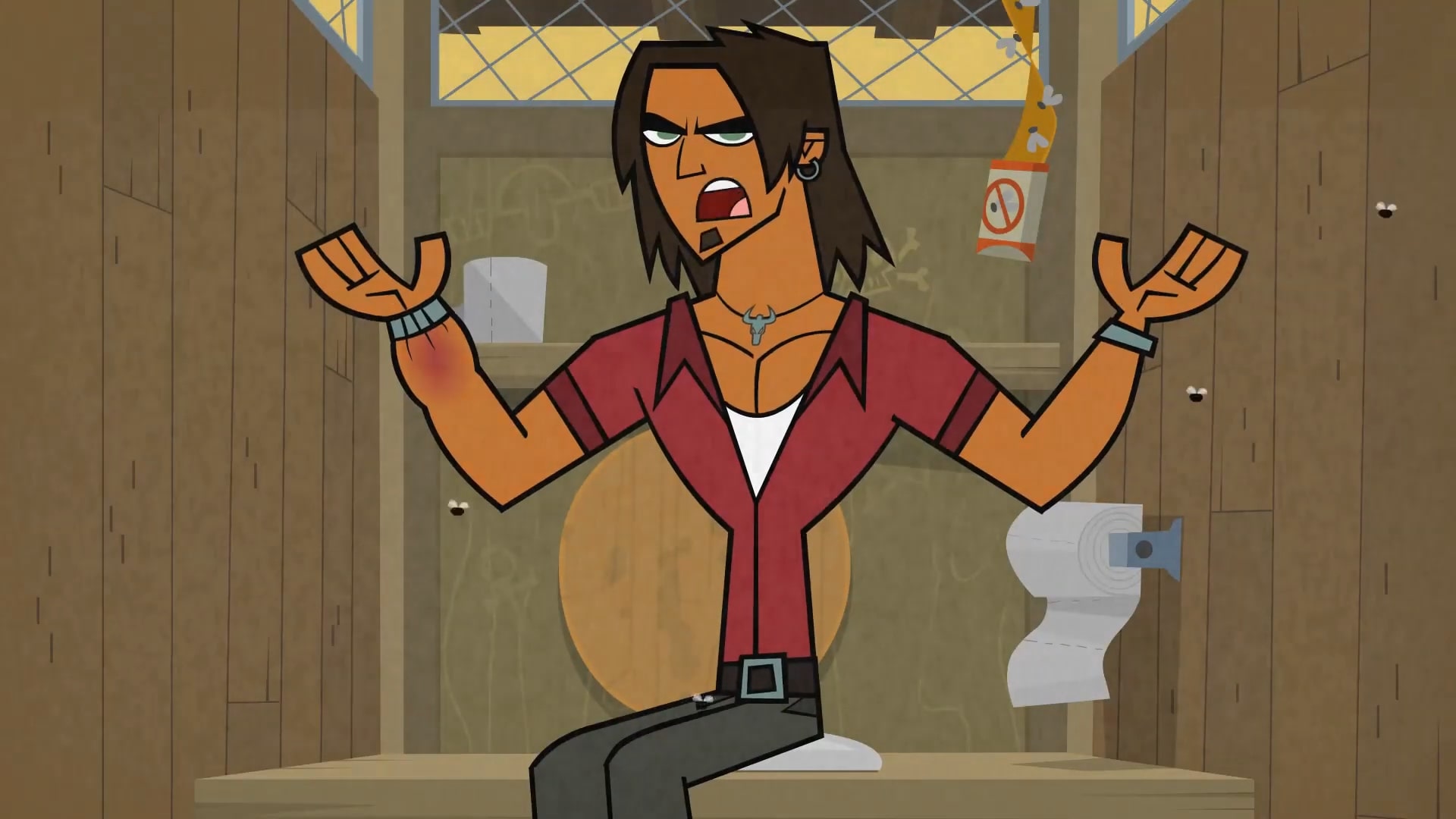 Last time on Total Drama Pahkitew's Revenge: Our show's f...