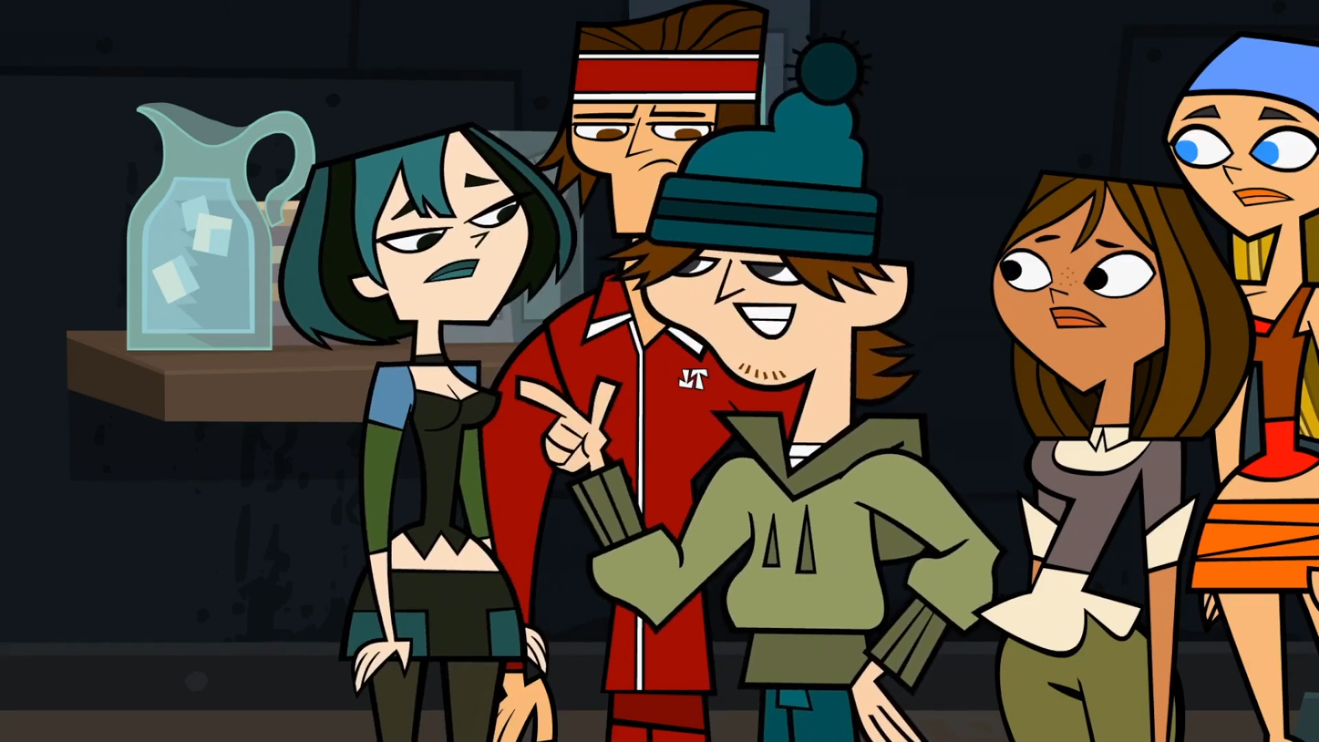 Total Drama: Ridonculous Race - First Impressions and How They Changed