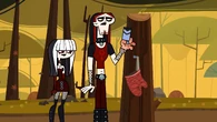 The Goths get their tip.
