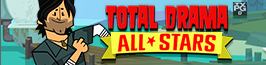 Total Drama All-Stars' video banner.