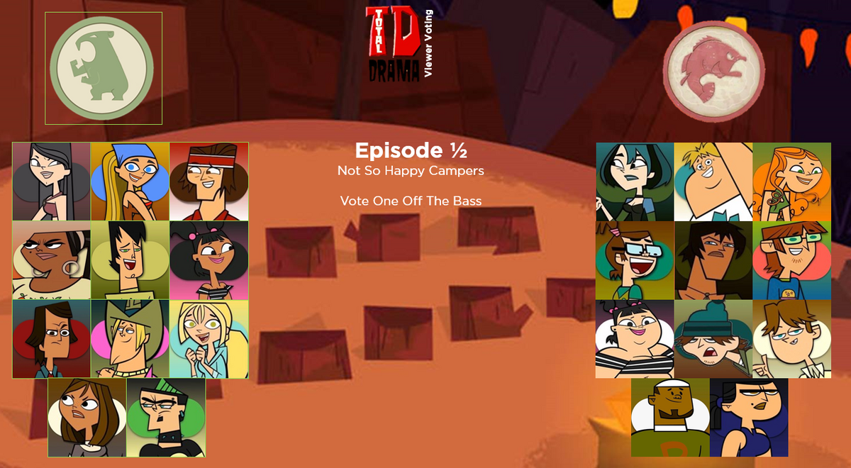 User blog:The100HG/Total Drama My Way (Season 2), Total Drama Wiki