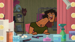 Download Justin Total Drama Wiki Fandom Powered By Wikia - Total Drama  Island Tom - Full Size PNG Image - PNGkit