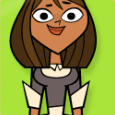 Courtney's icon for her Total Drama Action biography.