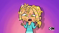 .. being covered in sparkles and macaroni..