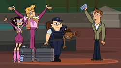 Watch Total Drama Presents: The Ridonculous Race Season 1 Episode 26 - A  Million Ways to Loose a Million Dollars Online Now