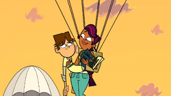 TOTAL DRAMA ISLAND: 🎶 Opening Theme Song 🎶 (S1)